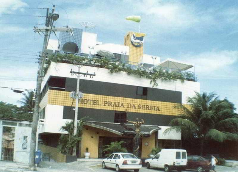 Hotel Praia da Sereia Salvador Bagian luar foto